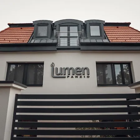 Lumen Gasztropanzio 4*