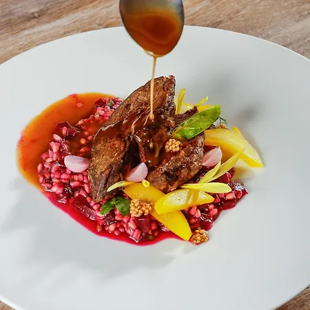 Bed & Breakfast Lumen Gasztropanzio Eger