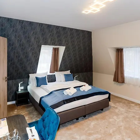 Oda ve Kahvaltı Lumen Gasztropanzio