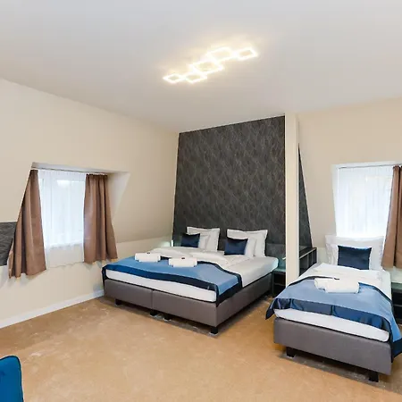 Bed & Breakfast Lumen Gasztropanzió 4*