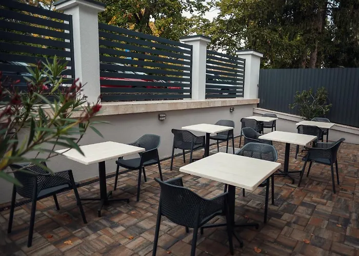 住宿加早餐酒店 Lumen Gasztropanzio 4*