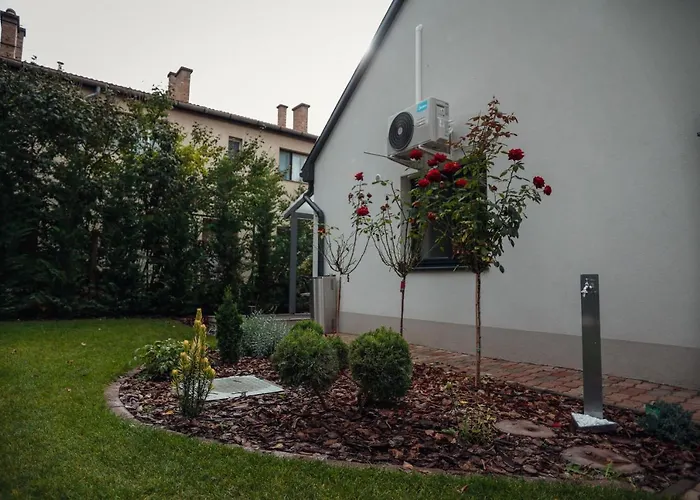 Lumen Gasztropanzio 4* 埃格尔