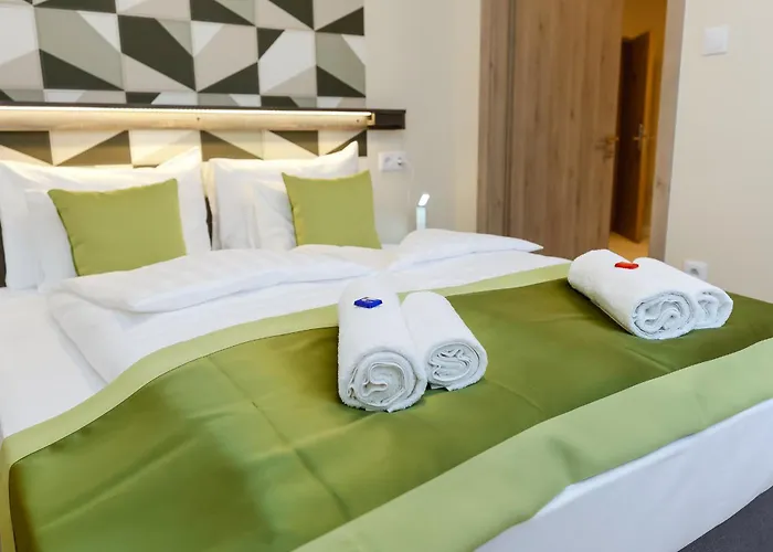 住宿加早餐酒店 Lumen Gasztropanzio