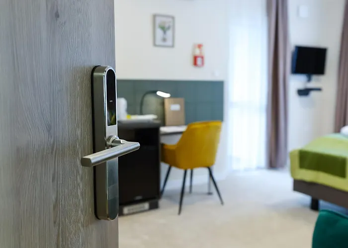 住宿加早餐酒店 Lumen Gasztropanzio 埃格尔