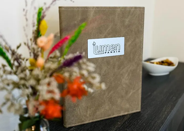 住宿加早餐酒店 Lumen Gasztropanzio 埃格尔